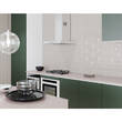 Плитка Golden Tile The Wall світло-сірий 6LG051 10х30 см, фото 2