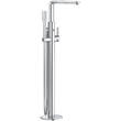 Змішувач для ванни Grohe Lineare 23792001 підлоговий, хром, фото 1