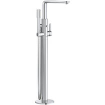 Змішувач для ванни Grohe Lineare 23792001 підлоговий, хром, фото №1
