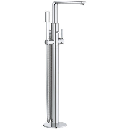 Змішувач для ванни Grohe Lineare 23792001 підлоговий, хром, фото 1