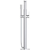 Змішувач для ванни Grohe Lineare 23792001 підлоговий, хром, фото №3
