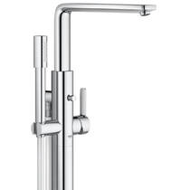 Змішувач для ванни Grohe Lineare 23792001 підлоговий, хром, фото №2