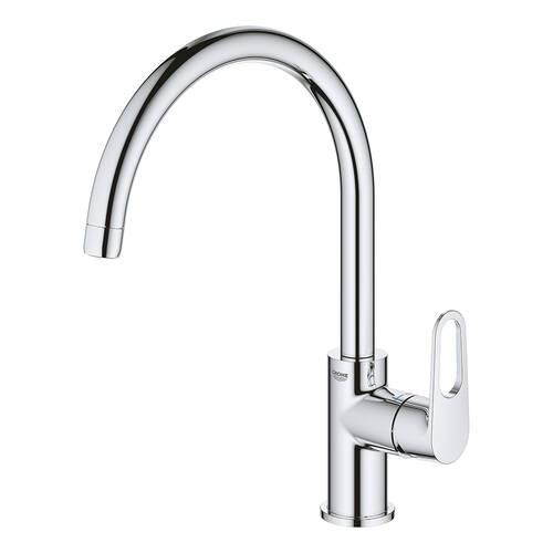 Смеситель для кухни BauFlow Grohe 31230001, фото 2