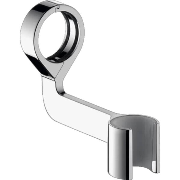 Тримач ручного душу Hansgrohe Porter Reno 28335000 для шлангів з конічною гайкою, хром, фото 1