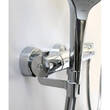Тримач ручного душу Hansgrohe Porter Reno 28335000 для шлангів з конічною гайкою, хром, фото 3