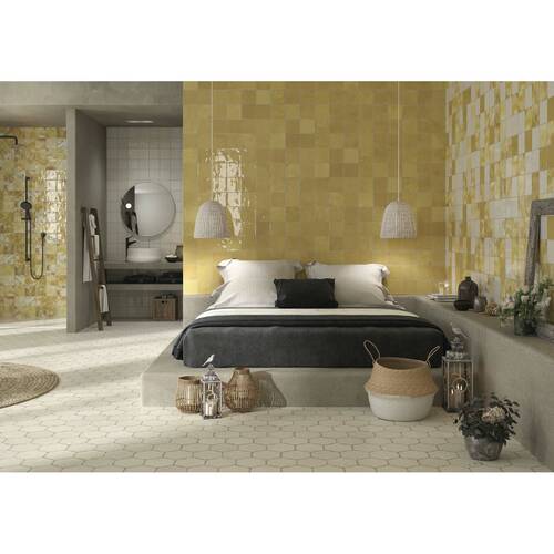 Плитка Ape Ceramica Souk Kasbah Ocre Mix 13x13 см, фото 2