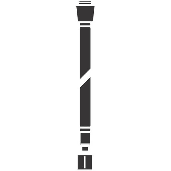 Шланг для змішувача Hansgrohe Talis M52 93191000, фото 2