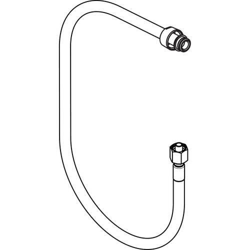 Шланг для змішувача Hansgrohe Talis M52 93191000, фото 1