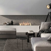 Мозаика Cersanit Highbrook Grey Mosaic 29,8х29,8 см, фото №1