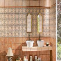 Фриз Mainzu Torelo Barro Ocre 2x20 см, фото №1