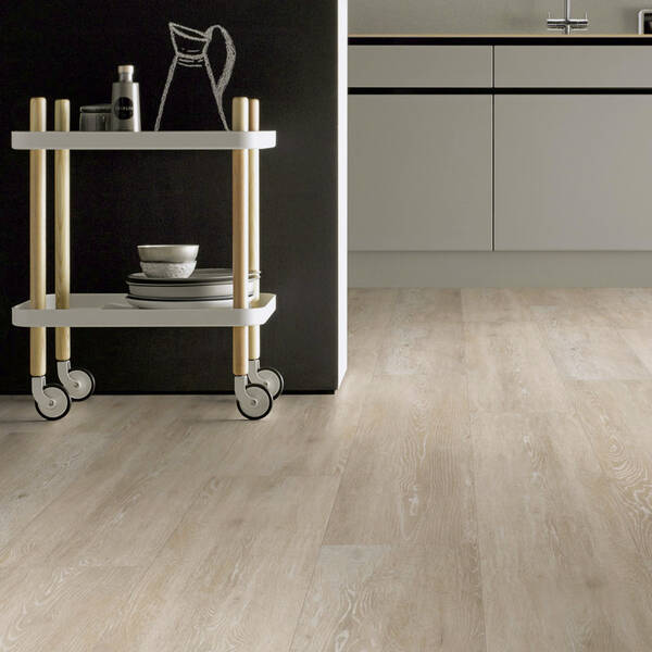 Вінілове покриття Ter Hurne F02 Oak Viborg beige 2201, фото 3