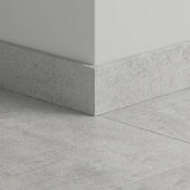 Плінтус Cersanit Highbrook Light Grey Skirting 59,8х7 см, фото №1