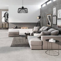 Плінтус Cersanit Highbrook Light Grey Skirting 59,8х7 см, фото №3