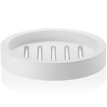 Мыльница Decor Walther Stone STS 0972154 белый матовый, фото №1