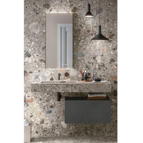 Керамограніт Mirage Norr 2.0 Farge RR 05 NAT SQ 120x120 см, фото 4