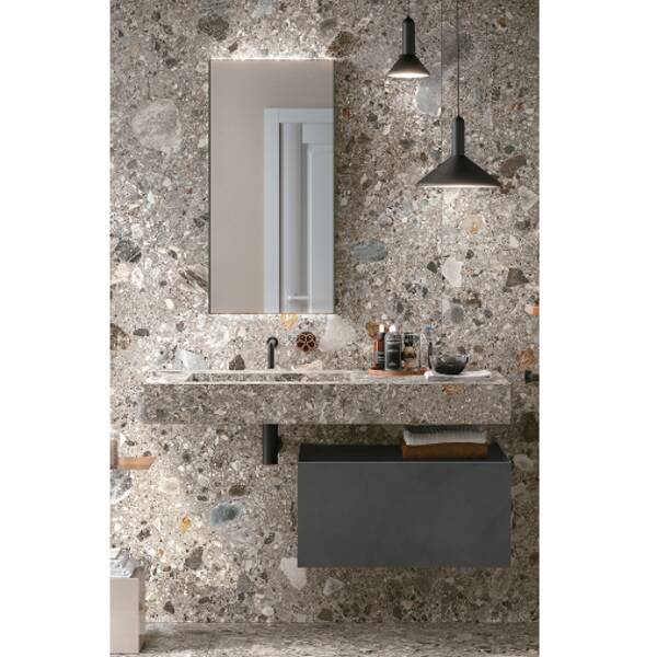 Керамограніт Mirage Norr 2.0 Farge RR 05 NAT SQ 120x120 см, фото 4