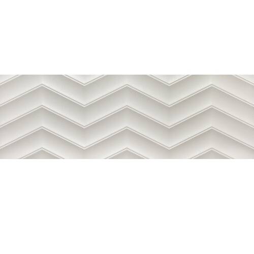 Плитка Peronda Look White Chevron/R 33,3x100 см, фото 1