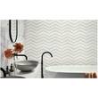 Плитка Peronda Look White Chevron/R 33,3x100 см, фото 2