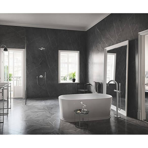 Змішувач для ванни Grohe Atrio 32653003 підлоговий, хром, фото 3