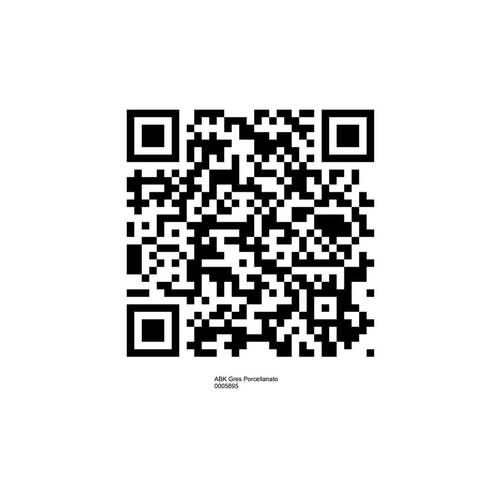 Керамограніт ABK 0005895 Play Drops Multiblack Nat 20x20 см, фото 3