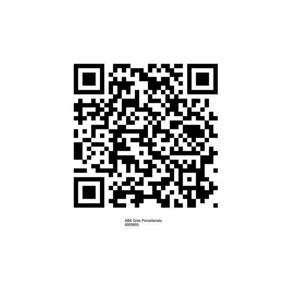 Керамограніт ABK 0005895 Play Drops Multiblack Nat 20x20 см, фото 3