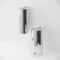 Відро для сміття Decor Walther Mikado BIN 3 0612700 2,6 л хром, фото №3