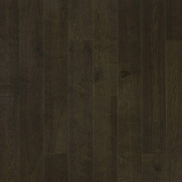 Паркетна дошка Oak CHOCO Select, brush, wax oil — фото 2