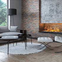 Клінкер Cerrad Kallio Rust 15x45 см, фото №2