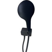 Душевый набор Kludi Freshline 678703900 черный матовый, фото №4