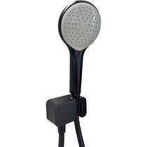 Душевый набор Kludi Freshline 678703900 черный матовый, фото №3