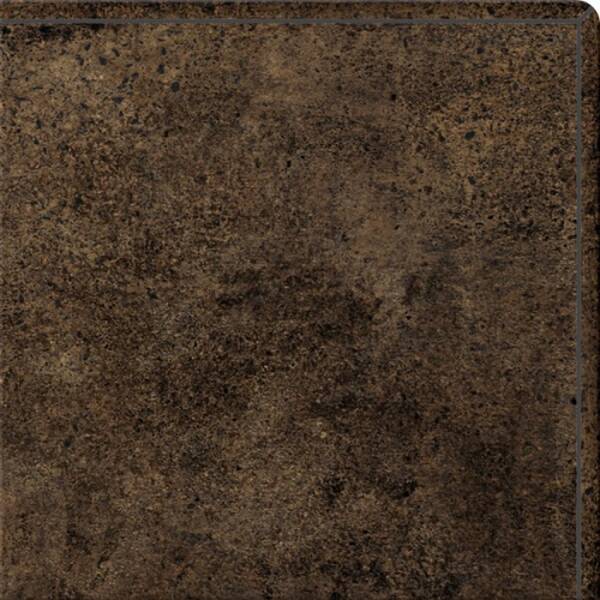Сходинка Cersanit Lukas Brown Kapinos Corner 31,3x31,3 см, фото 1
