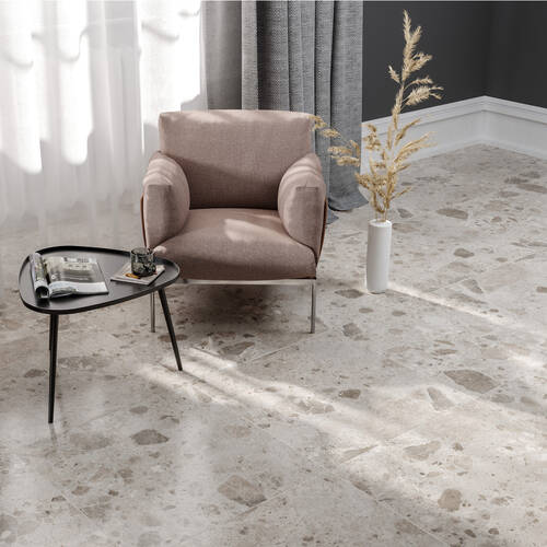 Керамограніт Ceramica Dese0 Ambra Бежевий L71520/L71529 60x60 см, фото 2