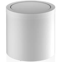 Відро для сміття Decor Walther Basic DW 125 0608050 6,2 л білий матовий, фото №1