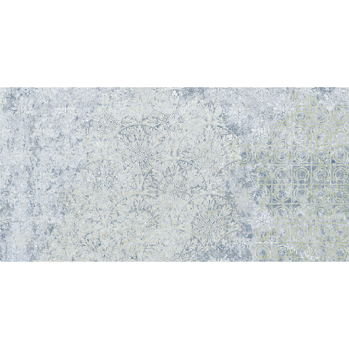 BOHEMIAN BLUE NATURAL (1 сорт)