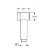 Гігієнічний душ Grohe Sena Trigger Spray 26328000 хром, фото 3