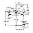 Змішувач для раковини Grohe Plus 20301003 хром, фото 2