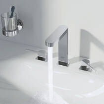 Змішувач для раковини Grohe Plus 20301003 хром, фото №3