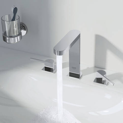 Змішувач для раковини Grohe Plus 20301003 хром, фото 3
