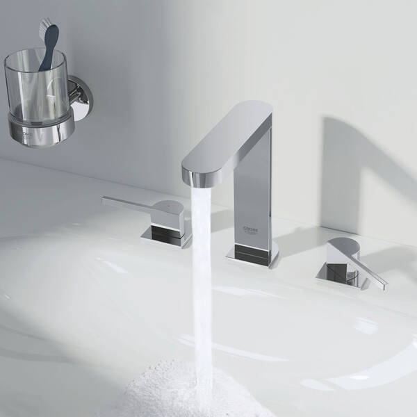 Змішувач для раковини Grohe Plus 20301003 хром, фото 3