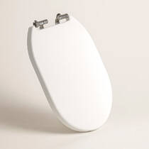 Кришка для пісуара Flaminia Key KY29CW01 білий, фото №1