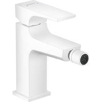 Смеситель для биде Hansgrohe Metropol 32520700 белый матовый, фото №1