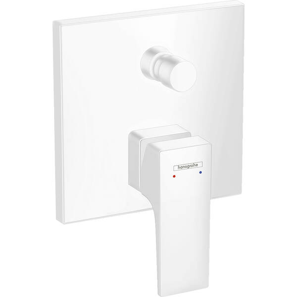 Змішувач прихованого монтажу для ванни/душу Hansgrohe Metropol 32545700 білий матовий, фото 1