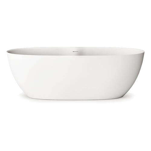 Ванна зі штучного каменю PAA Bella Silkstone VABELS/00 170х80 см, фото 2