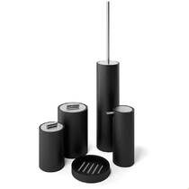 Косметическая коробка Decor Walther Stone DMD M 0971364 черный матовый/хром, фото №3