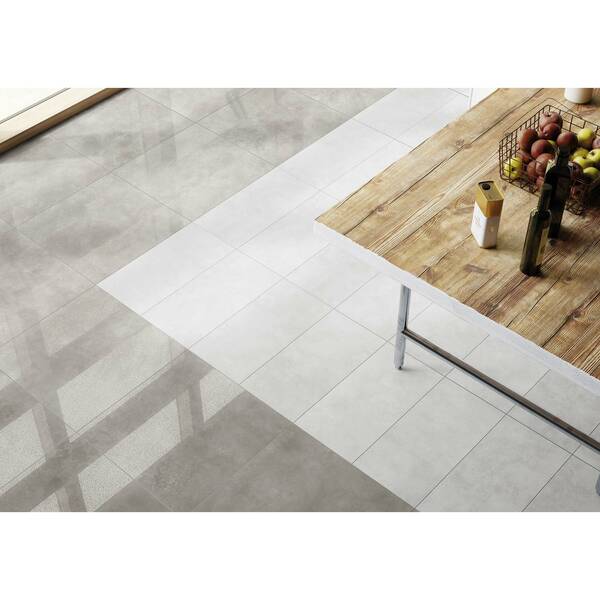 Керамограніт Cerrad Gres Apenino Bianco Rect 29,7x59,7 см, фото 2