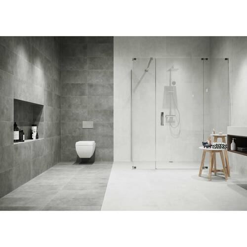 Керамограніт Cerrad Gres Apenino Bianco Rect 29,7x59,7 см, фото 3