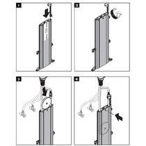 Компенсационный элемент для sBox Hansgrohe 43333000 F12, фото №2