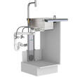 Компенсационный элемент для sBox Hansgrohe 43333000 F12, фото 3