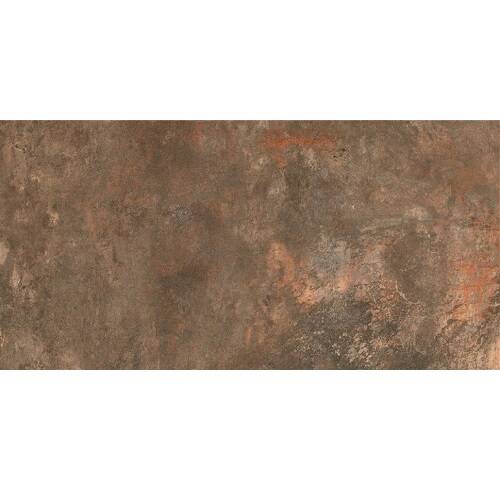 Керамограніт Golden Tile Metallica коричневий 787900 60х120 см, фото 1