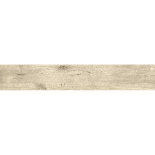Керамограніт Golden Tile Alpina Wood Бежевий 891190 15x90 см, фото 1